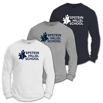 100% COTTON LONG SLEEVE